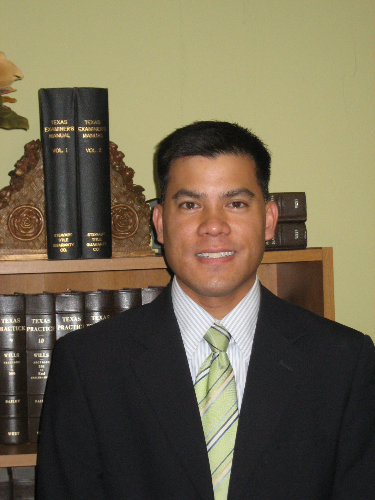 Donny Perales, Attorney At Law
